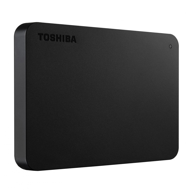 هارد اکسترنال ای توشیبا مدل TOSHIBA Canvio Basics 4TB