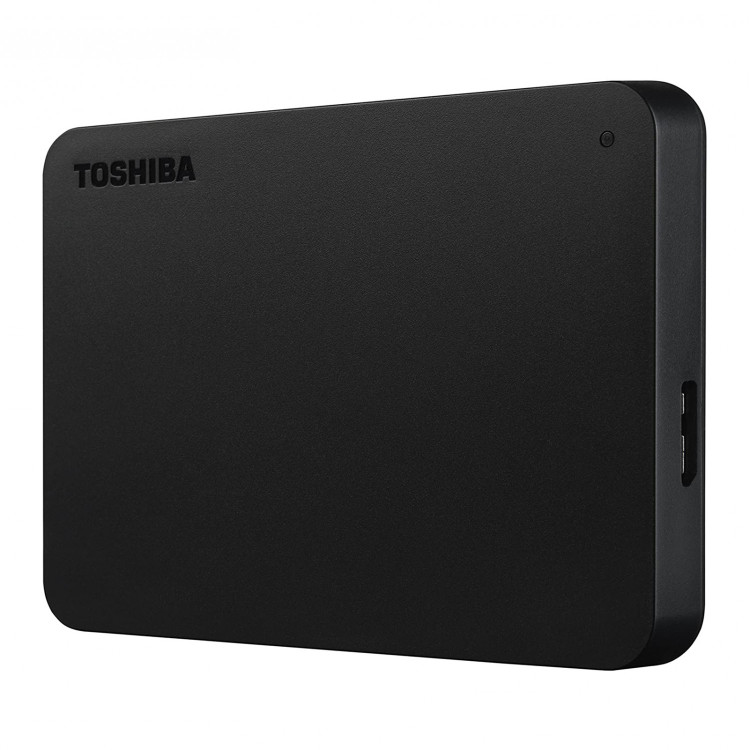 هارد اکسترنال ای توشیبا مدل TOSHIBA Canvio Basics 4TB
