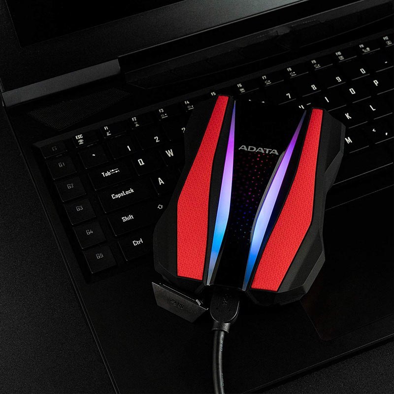 هارد اکسترنال ای دیتا مدل ADATA HD770 2TB