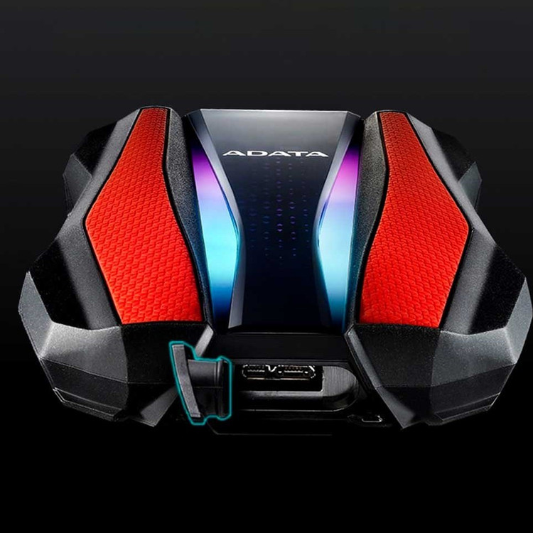 هارد اکسترنال ای دیتا مدل ADATA HD770 2TB