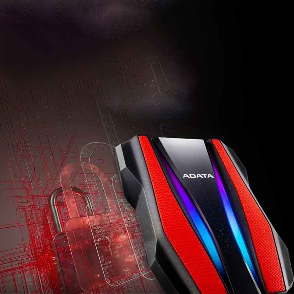 هارد اکسترنال ای دیتا مدل ADATA HD770 2TB