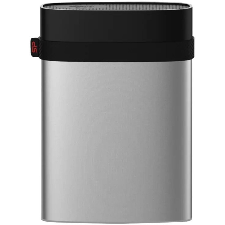 حافظه اچ دی دی اکسترنال سیلیکون پاور مدل Armor A85 4TB