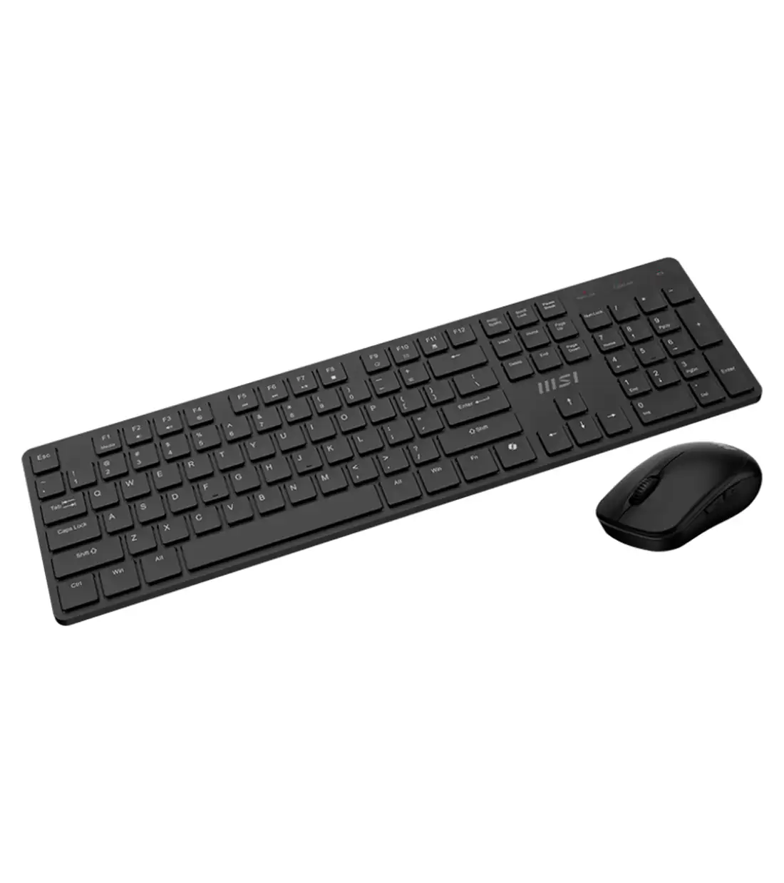 کیبورد و موس بی سیم ام اس آی MSI FORGE K200 COMBO