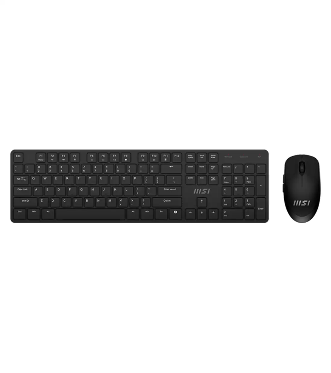 کیبورد و موس  بی سیم ام اس آی MSI FORGE K200 COMBO