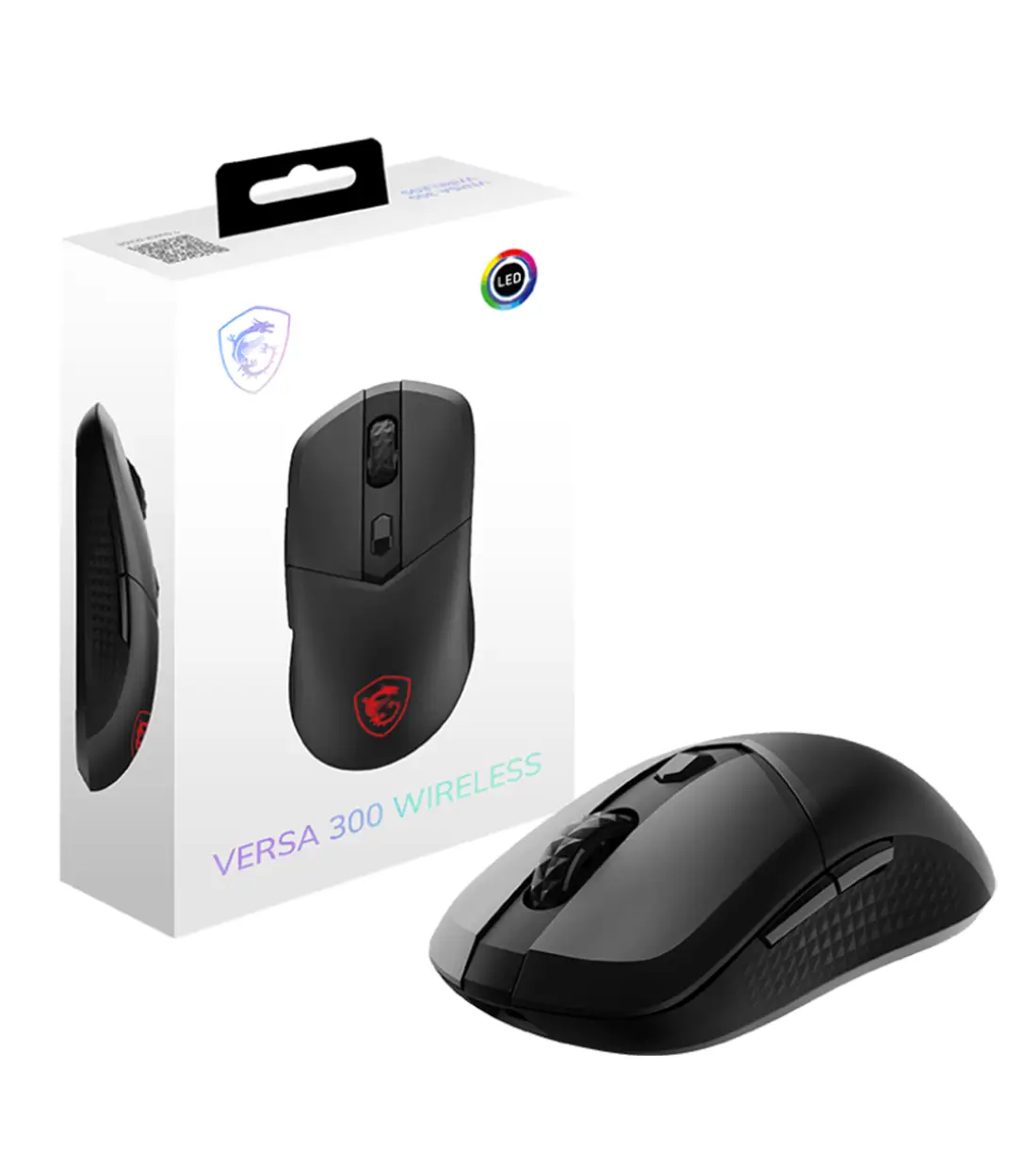 موس بی سیم گیمینگ ام اس آی مدل MSI VERSA 300