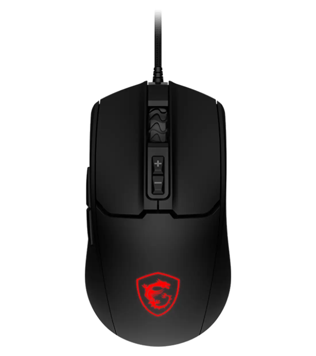 موس گیمینگ ام اس آی مدل MSI FORGE GM100