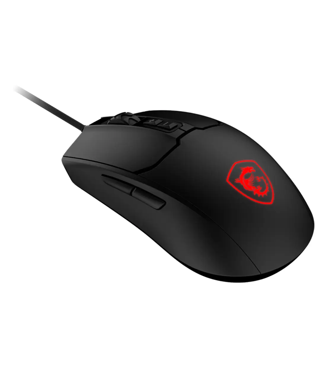 موس گیمینگ ام اس آی مدل MSI FORGE GM100