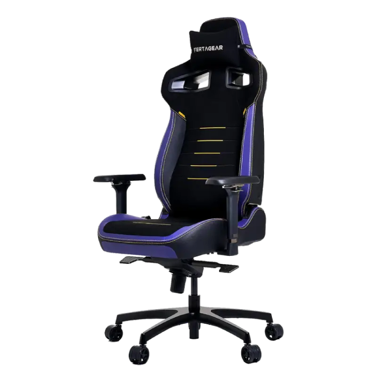 صندلی گیمینگ ورتاگیر مدل VERTAGEAR PL4800 Midnight Purple