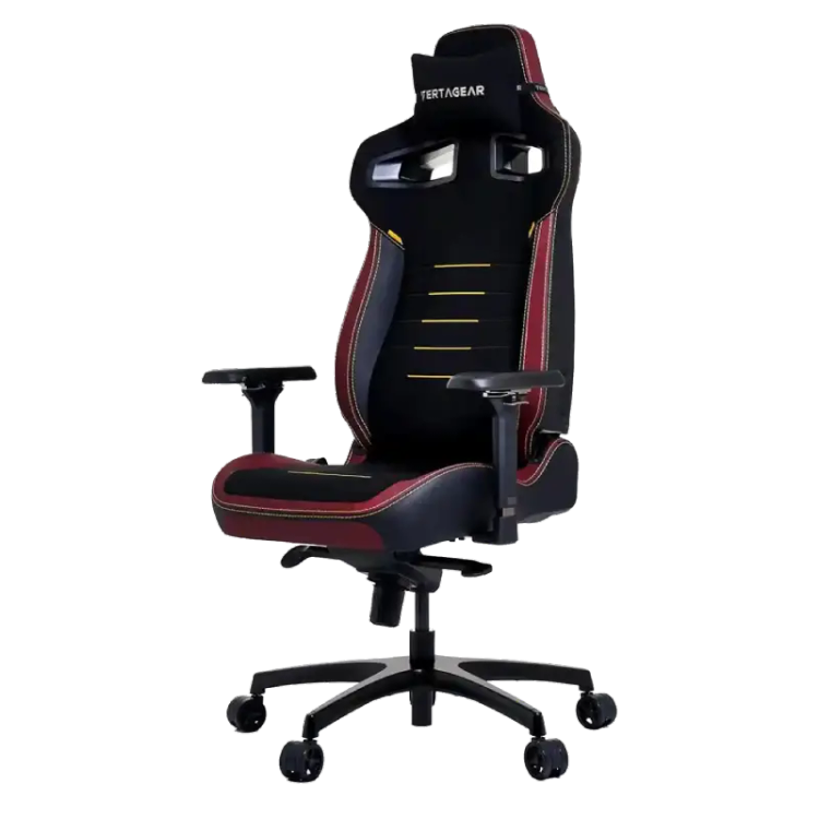 صندلی گیمینگ ورتاگیر مدل VERTAGEAR PL4800 Burgundy Red