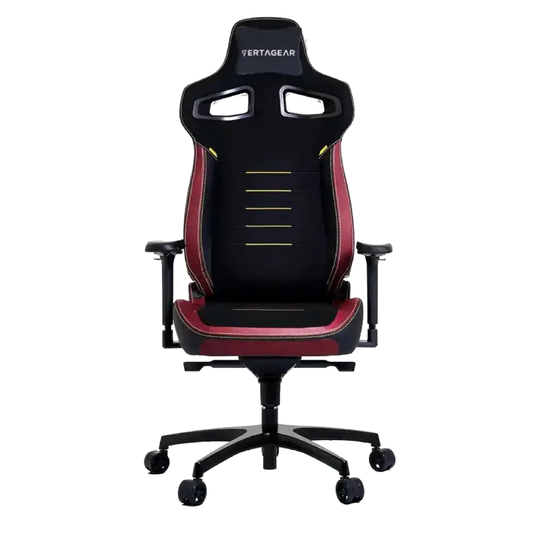 صندلی گیمینگ ورتاگیر مدل VERTAGEAR PL4800 Burgundy Red