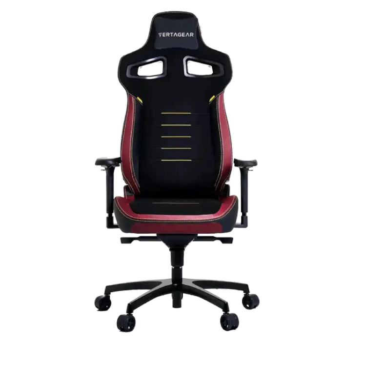 صندلی گیمینگ ورتاگیر مدل VERTAGEAR PL4800 Burgundy Red