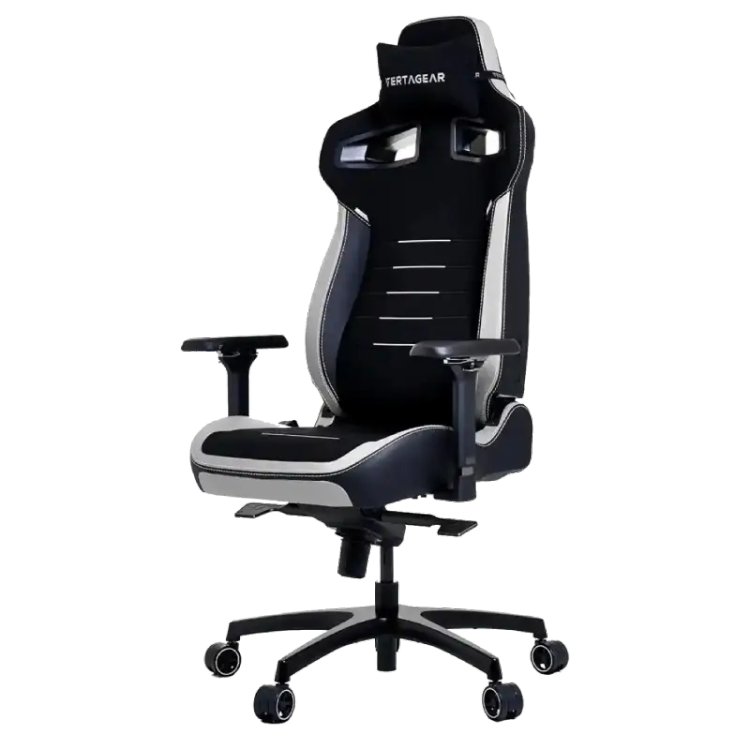 صندلی گیمینگ ورتاگیر مدل VERTAGEAR PL4800 Black White