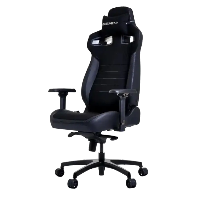 صندلی گیمینگ ورتاگیر مدل VERTAGEAR PL4800 Carbon Black