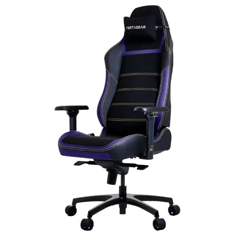 صندلی گیمینگ ورتاگیر مدل VERTAGEAR PL6800 Midnight Purple