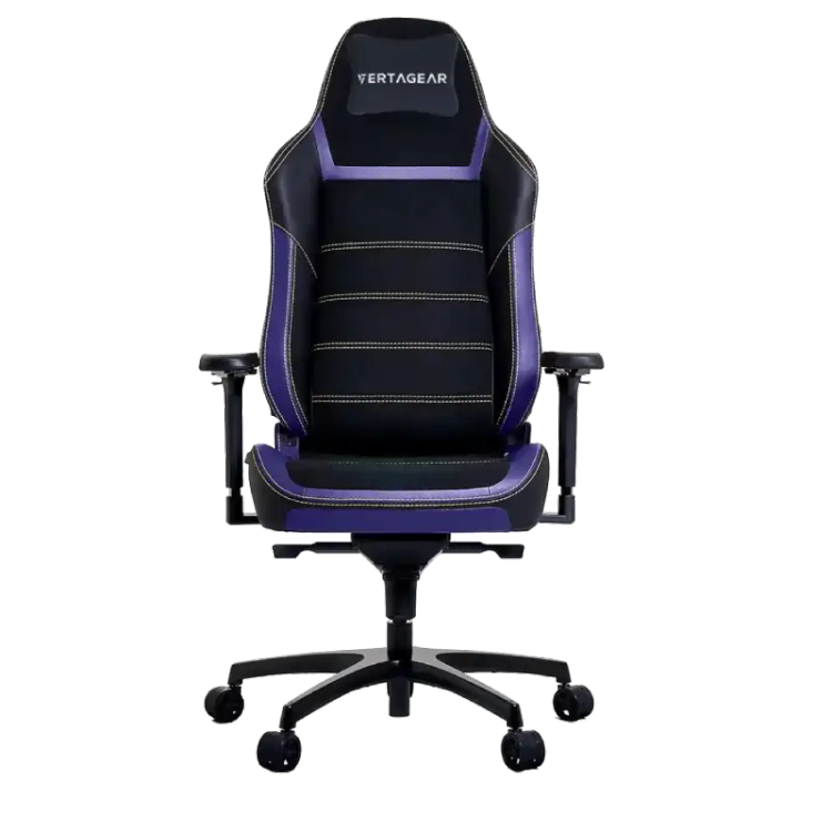 صندلی گیمینگ ورتاگیر مدل VERTAGEAR PL6800 Midnight Purple