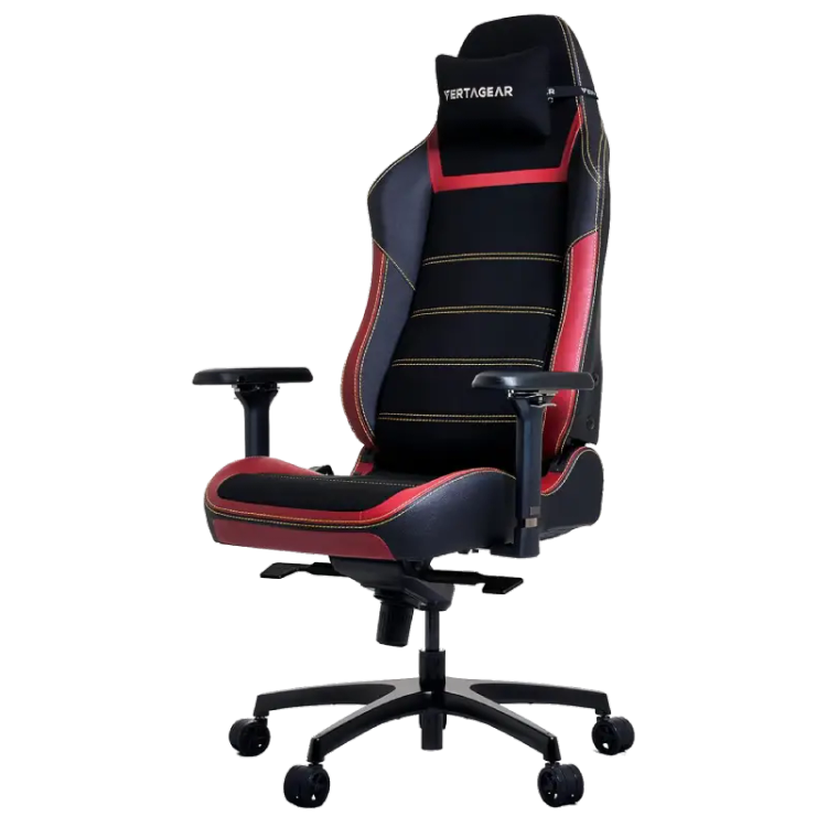 صندلی گیمینگ ورتاگیر مدل VERTAGEAR PL6800 Burgundy Red