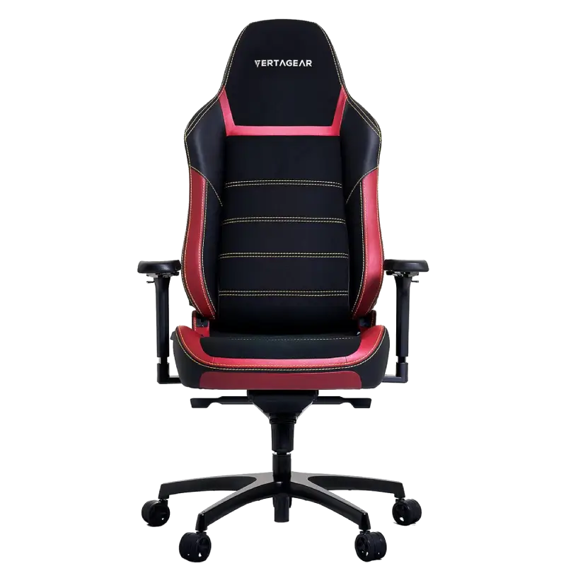 صندلی گیمینگ ورتاگیر مدل VERTAGEAR PL6800 Burgundy Red
