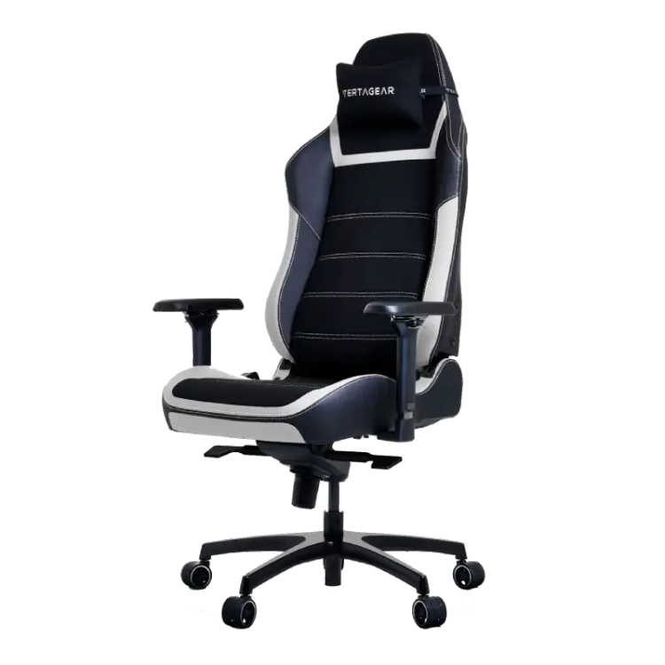 صندلی گیمینگ ورتاگیر مدل VERTAGEAR PL6800 Black White