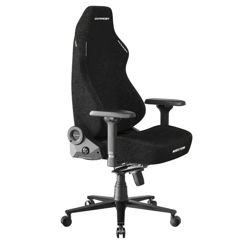 صندلی گیمینگ دی ایکس ریسر DxRacer Martian Series 2025 L Fabric Black