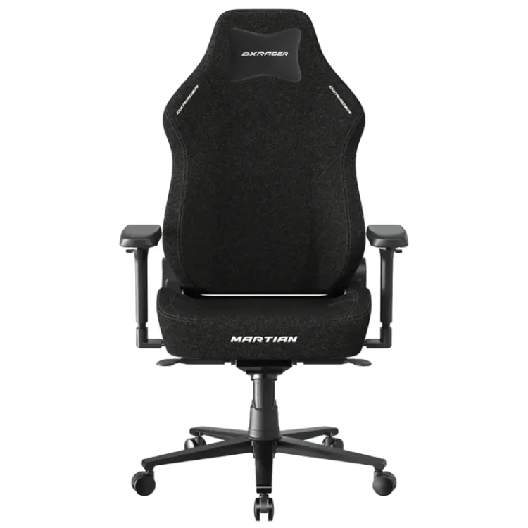 صندلی گیمینگ دی ایکس ریسر DxRacer Martian Series 2025 L Fabric Black