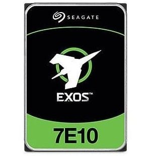 حافظه اچ دی دی اینترنال سیگیت مدل Exos ظرفیت 4 ترابایت