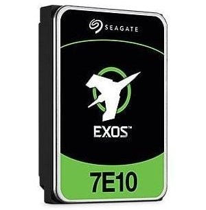 حافظه اچ دی دی اینترنال سیگیت مدل Exos  ظرفیت 4 ترابایت