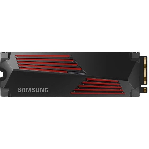 اس اس دی سامسونگ مدل SAMSUNG 990PRO Heatsink 4TB M.2 SSD