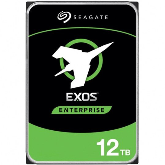 حافظه اچ دی دی اینترنال سیگیت مدل Exos X14 ST12000NM0008 ظرفیت 12 ترابایت
