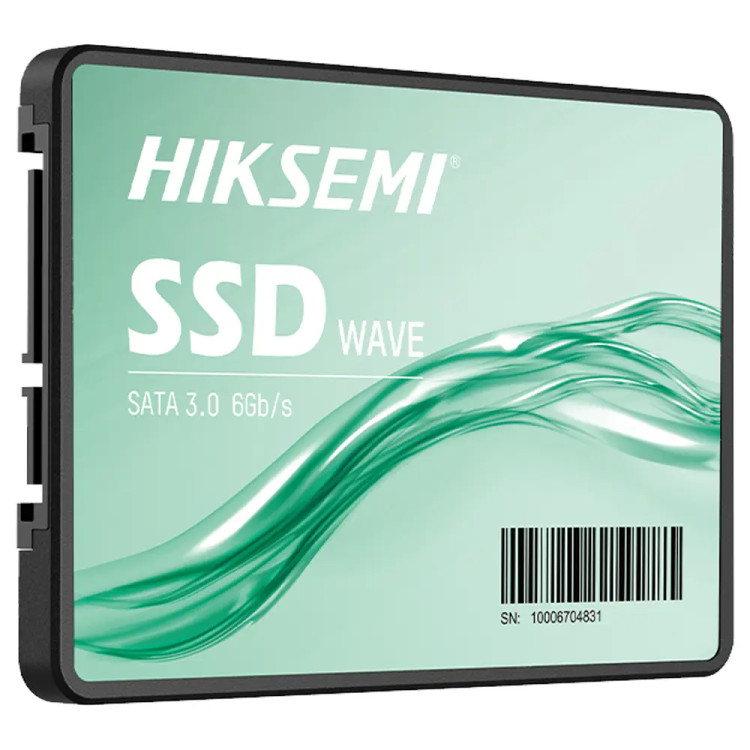اس اس دی HIKSEMI مدل WAWE S SATA III ظرفیت 2 ترابایت