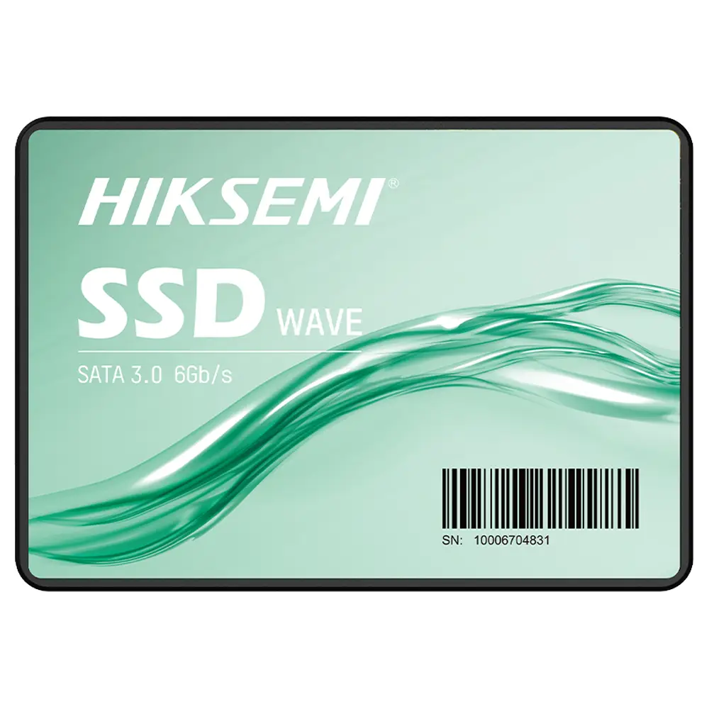 اس اس دی HIKSEMI مدل WAWE S SATA III ظرفیت 2 ترابایت