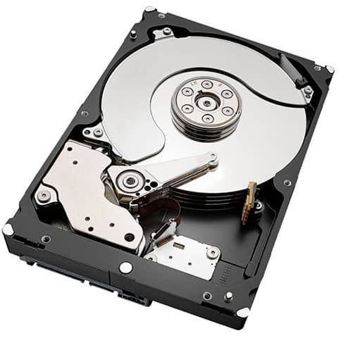 هارد اینترنال سیگیت (Seagate) مدل IronWolf Pro ST10000NE0008 ظرفیت 10 ترابایت