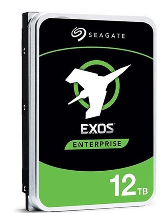 هارد اینترنال سیگیت اگزوز مدل SeaGate Exos 12TB ST12000NM0127