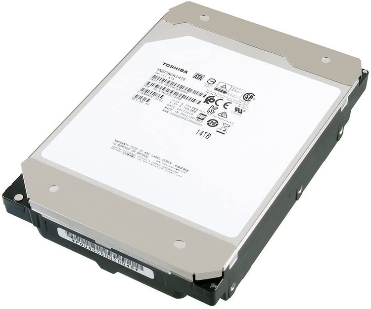 هارد دیسک اینترنال توشیبا مدل MG07 ظرفیت 16 ترابایت