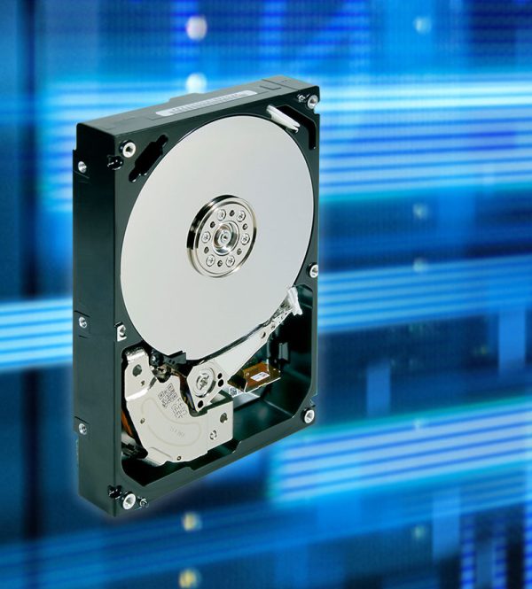 هارد دیسک اینترنال توشیبا مدل MG10 SAS 22TB Bulk