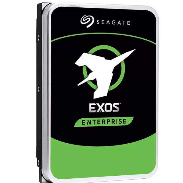 هارد دیسک اینترنال سیگیت مدل EXOS X16 ST14000NM005G ظرفیت 14 ترابایت
