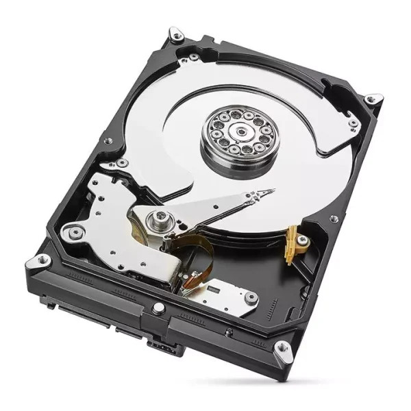 هارد دیسک اینترنال سیگیت مدل EXOS X16 ST14000NM005G ظرفیت 14 ترابایت