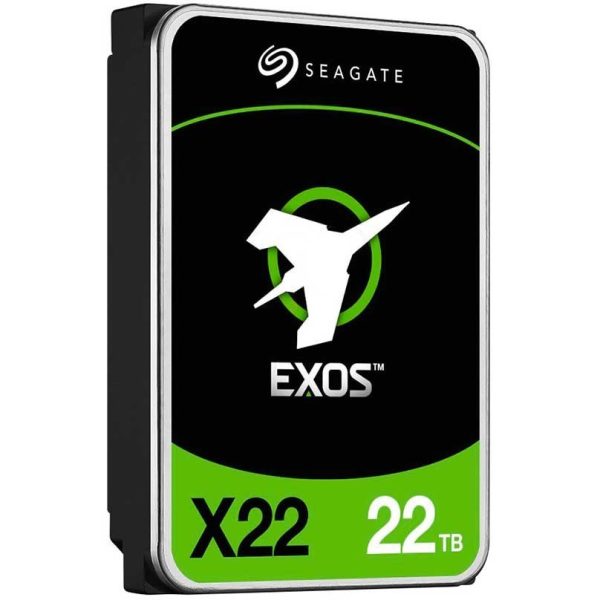هارد اینترنال سیگیت اگزوز مدل SeaGate Exos 22TB ST22000NM001E