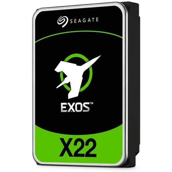 هارد اینترنال سیگیت اگزوز مدل SeaGate Exos 22TB ST22000NM001E