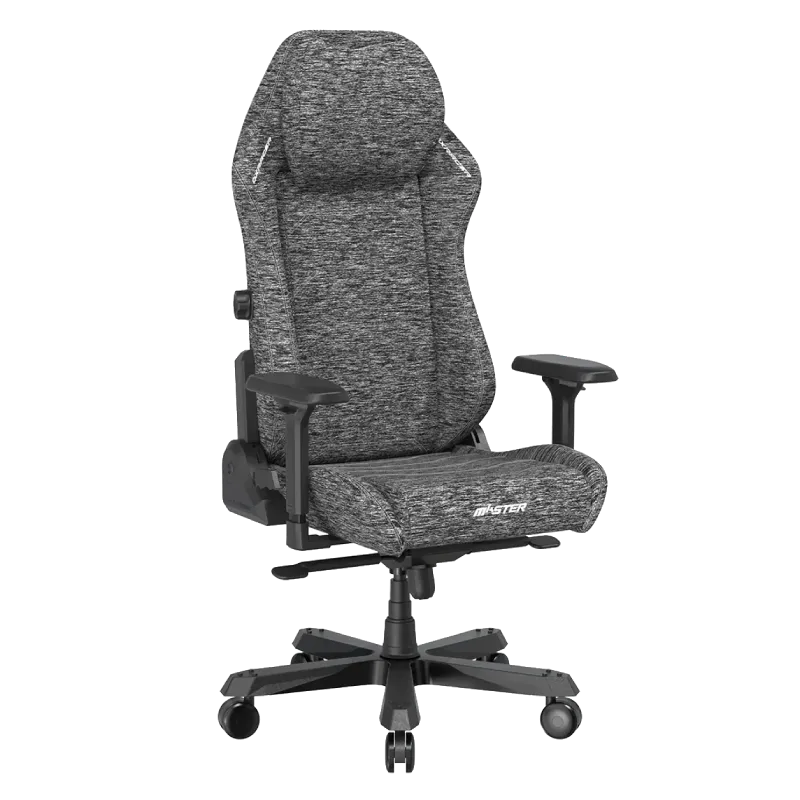 صندلی گیمینگ دی ایکس ریسر مدل DxRacer Master Series 2025 XL Fabric Gray