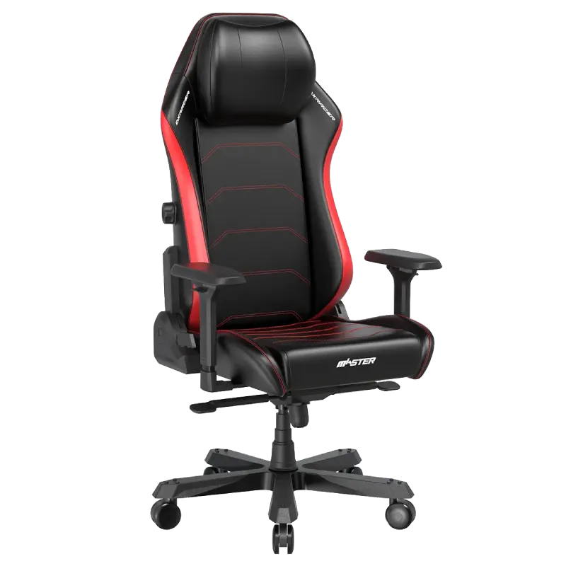 صندلی گیمینگ دی ایکس ریسر DxRacer Master Series 2025 XL Black Red