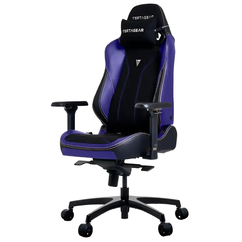 صندلی گیمینگ ورتاگیر مدل VERTAGEAR SL5800 Midnight Purple