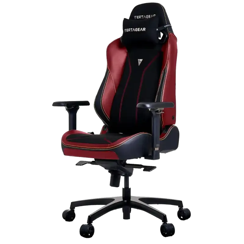 صندلی گیمینگ ورتاگیر مدل VERTAGEAR SL5800 Burgundy Red