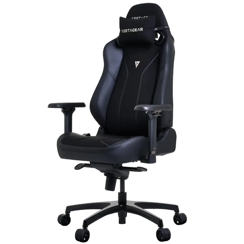 صندلی گیمینگ ورتاگیر مدل VERTAGEAR SL5800 Carbon Black