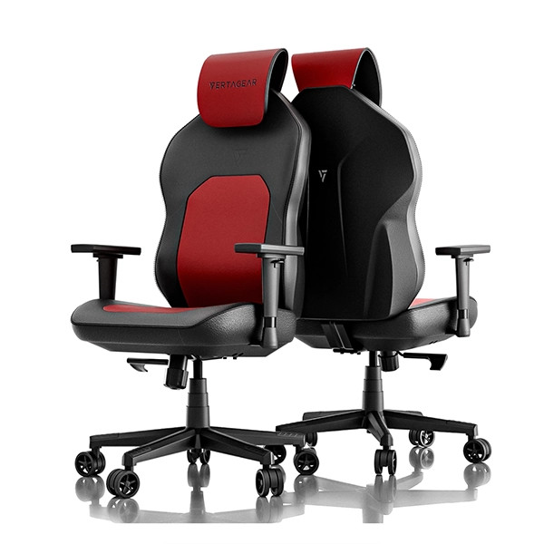 صندلی گیمینگ ورتاگیر SL1800 Black Red