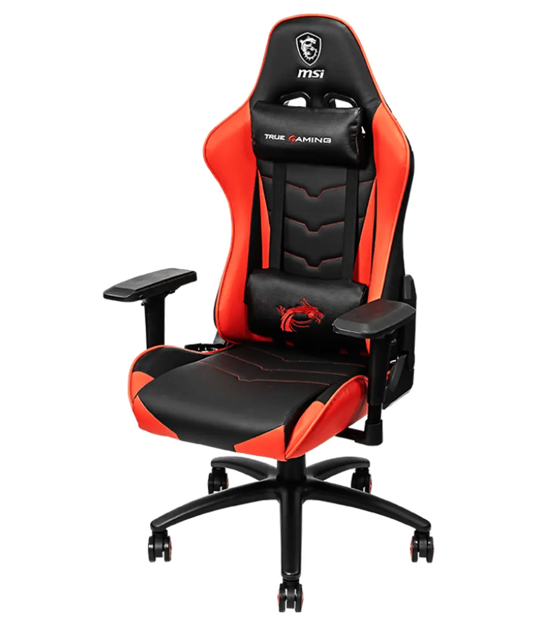 صندلی گیمینگ ام اس آی مدل MSI MAG CH120 Back Red