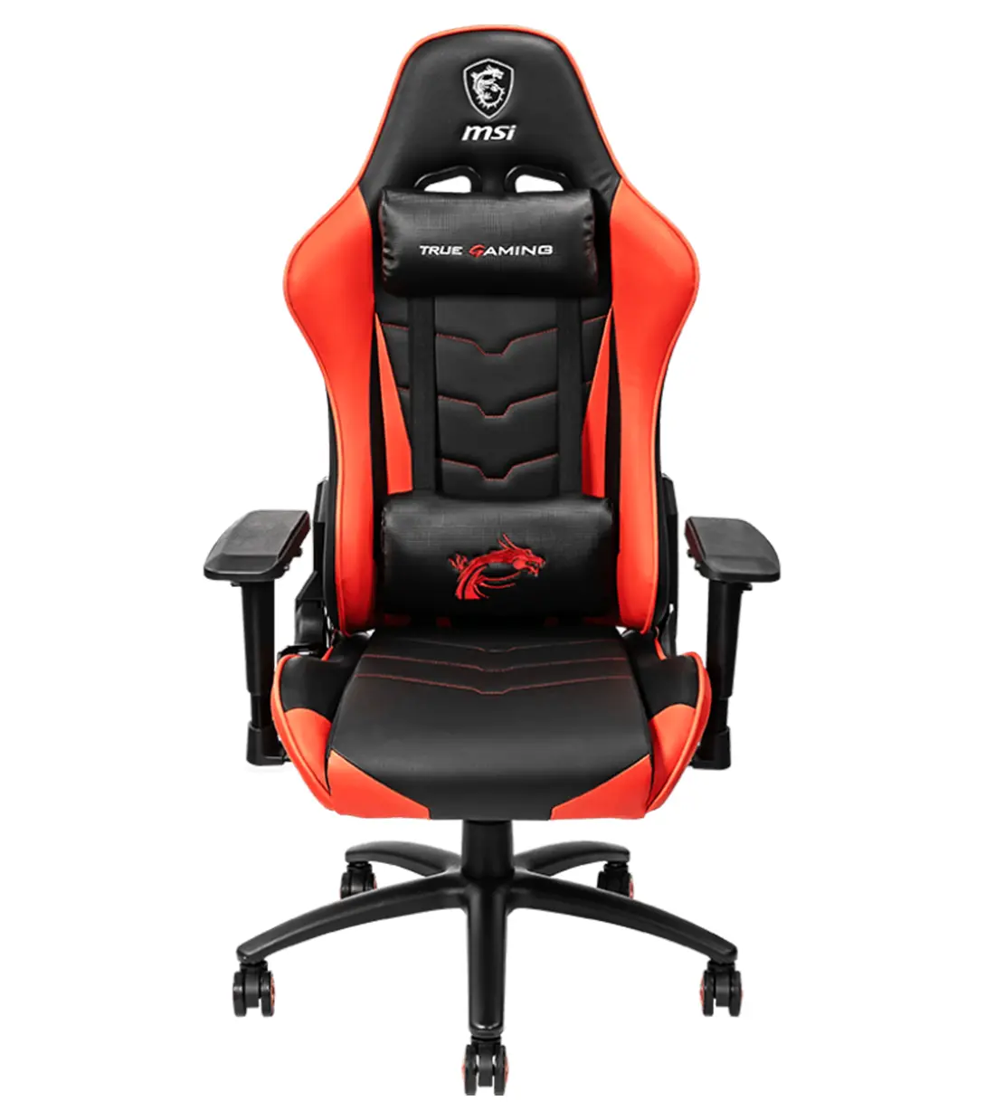 صندلی گیمینگ ام اس آی مدل MSI MAG CH120 Back Red