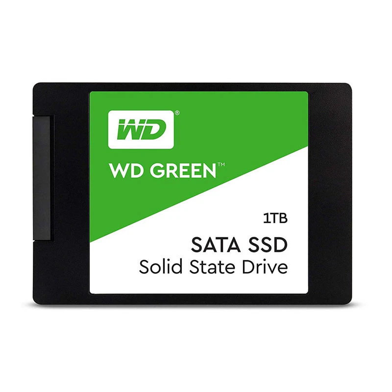 اس اس دی وسترن دیجیتال Western Digital Green 1TB SATA SSD