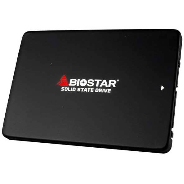 حافظه SSD اینترنال بایوستار مدل Biostar S160 128GB