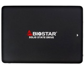 حافظه SSD اینترنال بایوستار مدل Biostar S160 128GB