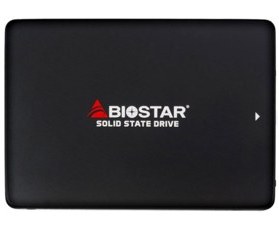 حافظه SSD اینترنال بایوستار مدل Biostar S160 256GB